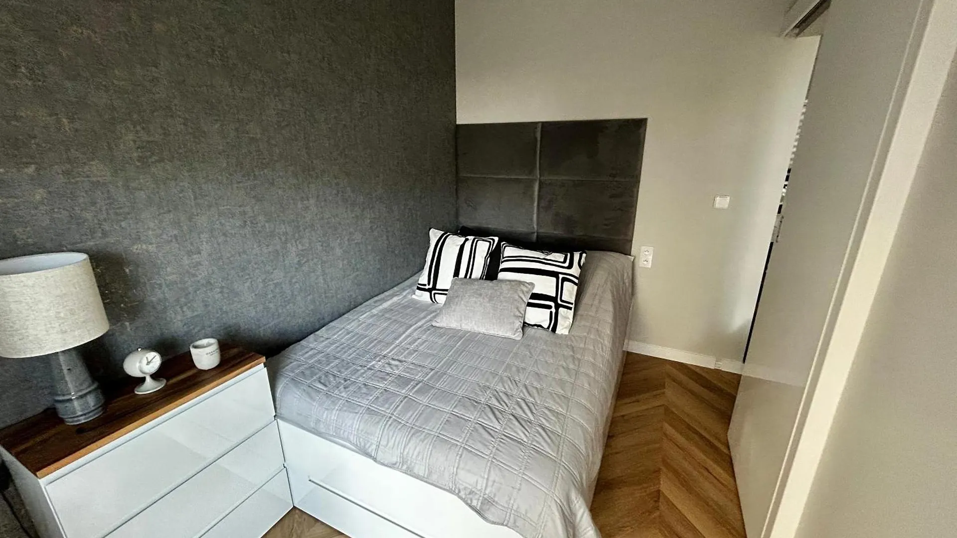Apartment Sea Apart Gdansk Poland